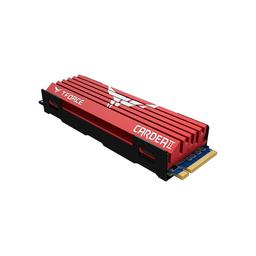 TEAMGROUP Cardea II 256 GB M.2-2280 PCIe 3.0 X4 NVME Solid State Drive