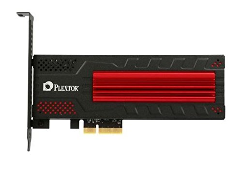 Plextor M6e Black Edition 128 GB PCIe NVME Solid State Drive