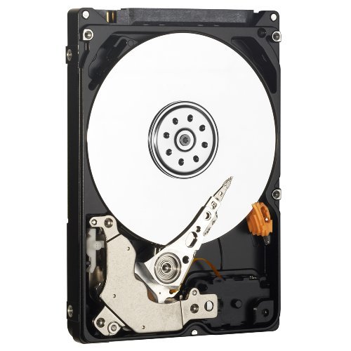 Western Digital Scorpio Blue 750 GB 2.5" 5400 RPM Internal Hard Drive