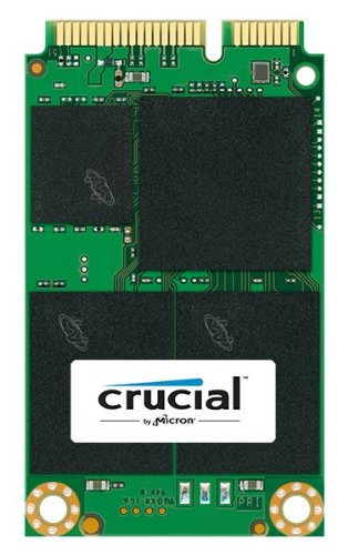 Crucial M550 256 GB mSATA Solid State Drive