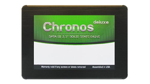 Mushkin Chronos Deluxe 60 GB 2.5" Solid State Drive