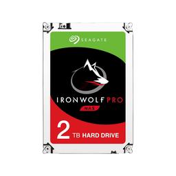 Seagate IronWolf Pro 2 TB 3.5" 7200 RPM Internal Hard Drive