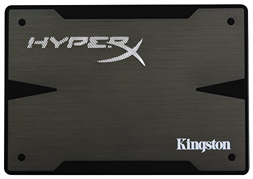 Kingston HyperX 3K 120 GB 2.5" Solid State Drive