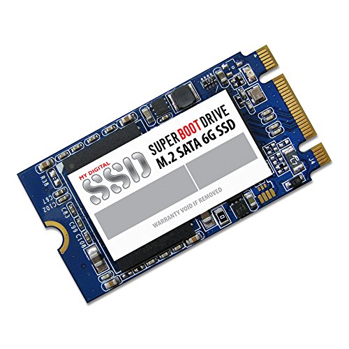 MyDigitalSSD Super Boot Drive 32 GB M.2-2242 SATA Solid State Drive
