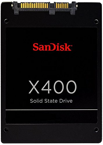 SanDisk X400 512 GB 2.5" Solid State Drive