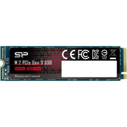 Silicon Power A80 2 TB M.2-2280 PCIe 3.0 X4 NVME Solid State Drive