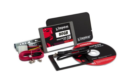 Kingston SSDNow V+200 90 GB 2.5" Solid State Drive