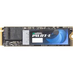 Mushkin Pilot-E 1 TB M.2-2280 PCIe 3.0 X4 NVME Solid State Drive