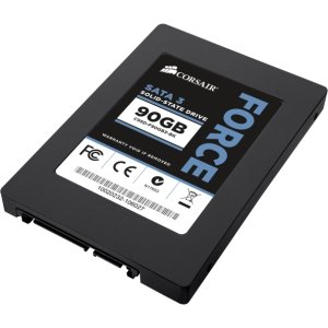 Corsair Force 3 90 GB 2.5" Solid State Drive