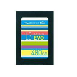 TEAMGROUP L3 EVO 480 GB 2.5" Solid State Drive