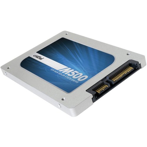 Crucial M500 120 GB 2.5" Solid State Drive