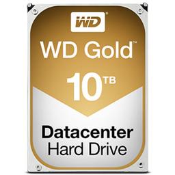 Western Digital Gold 10 TB 3.5" 7200 RPM Internal Hard Drive