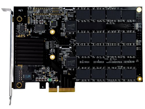 OCZ RevoDrive 3 Max IOPS 120 GB PCIe NVME Solid State Drive