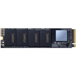 Lexar NM600 480 GB M.2-2280 PCIe 3.0 X4 NVME Solid State Drive