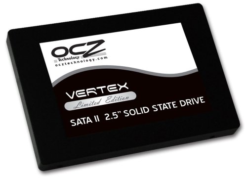 OCZ Vertex Limited 100 GB 2.5" Solid State Drive