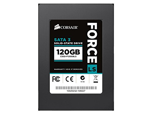 Corsair Force LS 120 GB 2.5" Solid State Drive