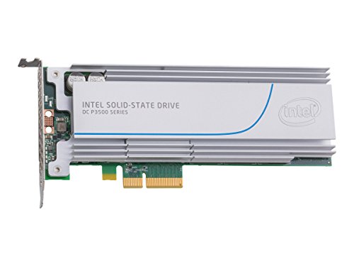Intel DC P3500 2 TB PCIe NVME Solid State Drive