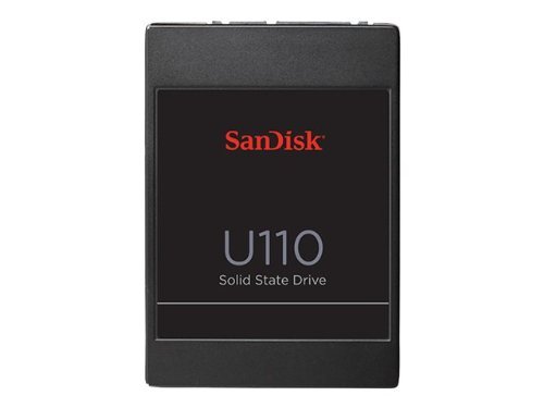SanDisk U110 64 GB 2.5" Solid State Drive