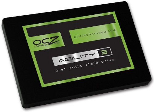 OCZ Agility 3 120 GB 2.5" Solid State Drive