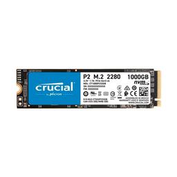 Crucial P2 1 TB M.2-2280 PCIe 3.0 X4 NVME Solid State Drive