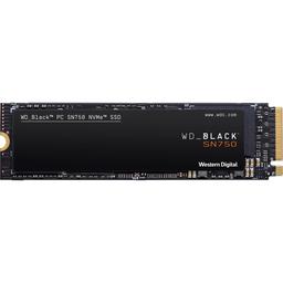 Western Digital Black SN750 500 GB M.2-2280 PCIe 3.0 X4 NVME Solid State Drive