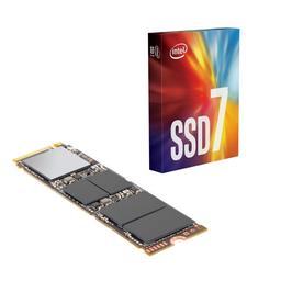 Intel 760p 1 TB M.2-2280 PCIe 3.0 X4 NVME Solid State Drive