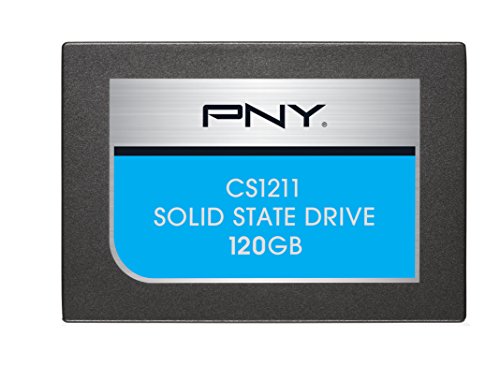 PNY CS1211 120 GB 2.5" Solid State Drive