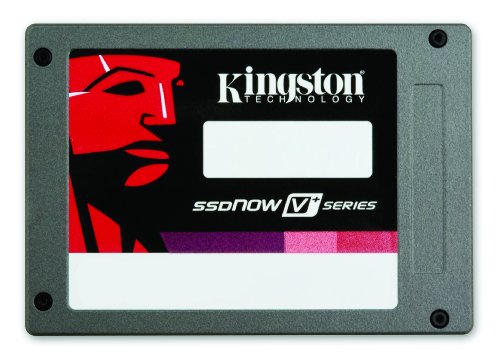 Kingston SSDNow V+ 256 GB 2.5" Solid State Drive