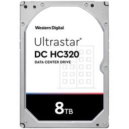 Western Digital Ultrastar 8 TB 3.5" 7200 RPM Internal Hard Drive