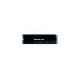 Western Digital SN520 256 GB M.2-2280 PCIe 3.0 X2 NVME Solid State Drive