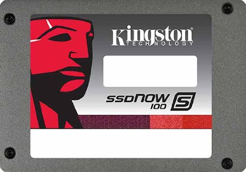 Kingston SSDNow S100 16 GB 2.5" Solid State Drive