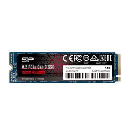 Silicon Power UD70 1 TB M.2-2280 PCIe 3.0 X4 NVME Solid State Drive