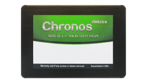 Mushkin Chronos Deluxe 480 GB 2.5" Solid State Drive