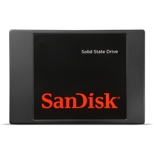 SanDisk Solid State Drive 256 GB 2.5" Solid State Drive