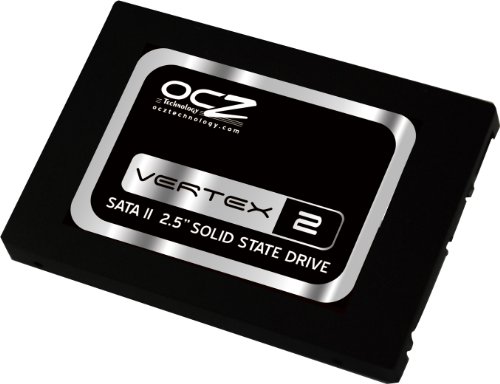 OCZ Vertex 2 80 GB 2.5" Solid State Drive