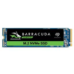 Seagate BarraCuda 510 500 GB M.2-2280 PCIe 3.0 X4 NVME Solid State Drive