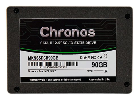 Mushkin Chronos 90 GB 2.5" Solid State Drive