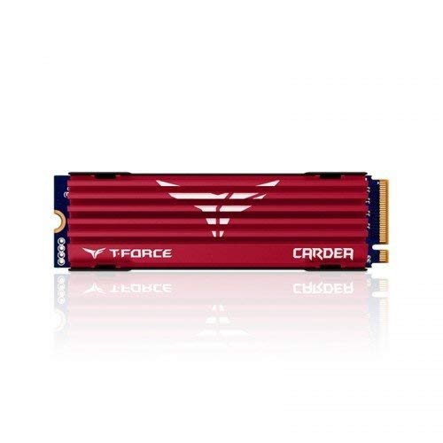 TEAMGROUP T-Force Cardea 480 GB M.2-2280 PCIe 3.0 X4 NVME Solid State Drive