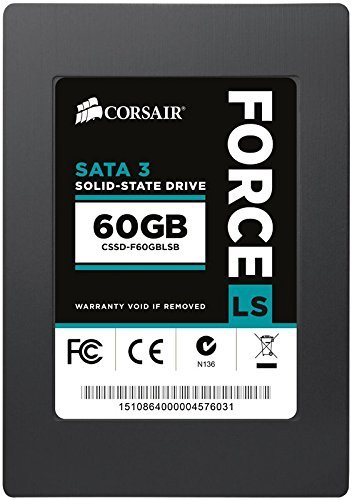 Corsair Force LS 60 GB 2.5" Solid State Drive
