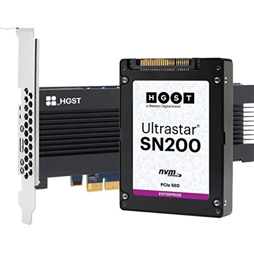 Hitachi Ultrastar SN260 1.6 TB PCIe NVME Solid State Drive