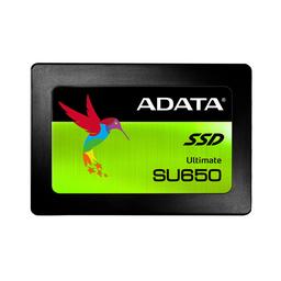 ADATA Ultimate SU650 240 GB 2.5" Solid State Drive