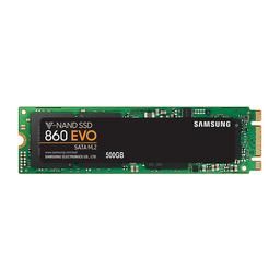 Samsung 860 Evo 500 GB M.2-2280 SATA Solid State Drive