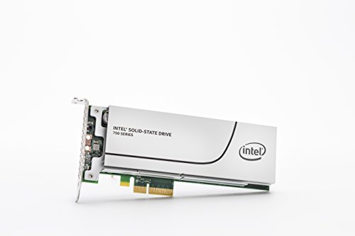 Intel 750 1.2 TB PCIe NVME Solid State Drive
