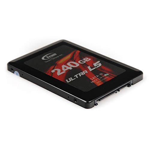 TEAMGROUP Ultra L5 240 GB 2.5" Solid State Drive