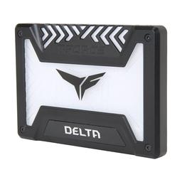 TEAMGROUP T-Force Delta RGB 500 GB 2.5" Solid State Drive