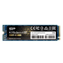 Silicon Power US70 1 TB M.2-2280 PCIe 4.0 X4 NVME Solid State Drive