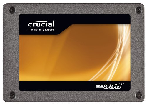 Crucial RealSSD C300 64 GB 2.5" Solid State Drive