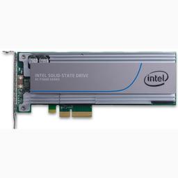 Intel DC P3600 800 GB PCIe NVME Solid State Drive
