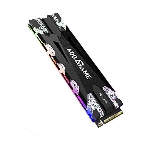 Addlink X70 2 TB M.2-2280 PCIe 3.0 X4 NVME Solid State Drive
