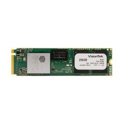 VisionTek PRO XMN 256 GB M.2-2280 PCIe 3.0 X4 NVME Solid State Drive